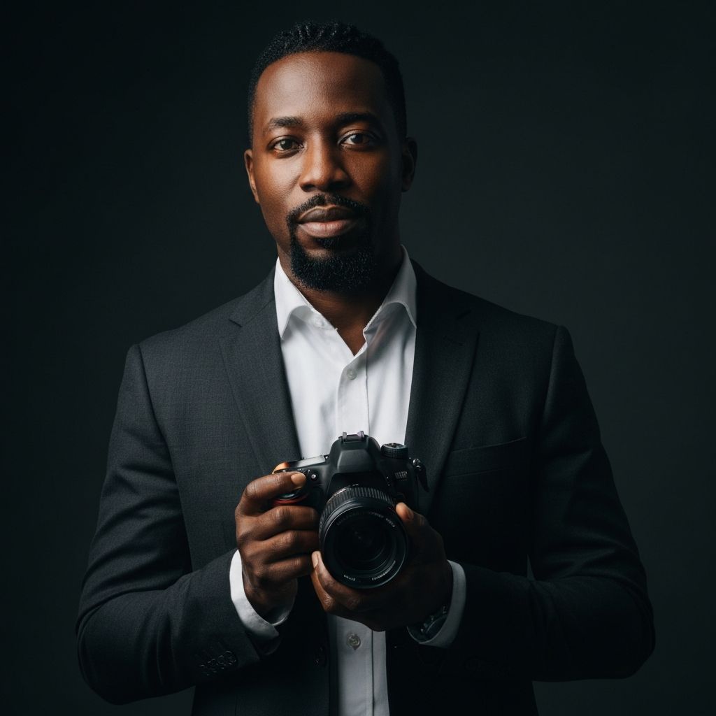 Courage Tawanda Phiri - Founder