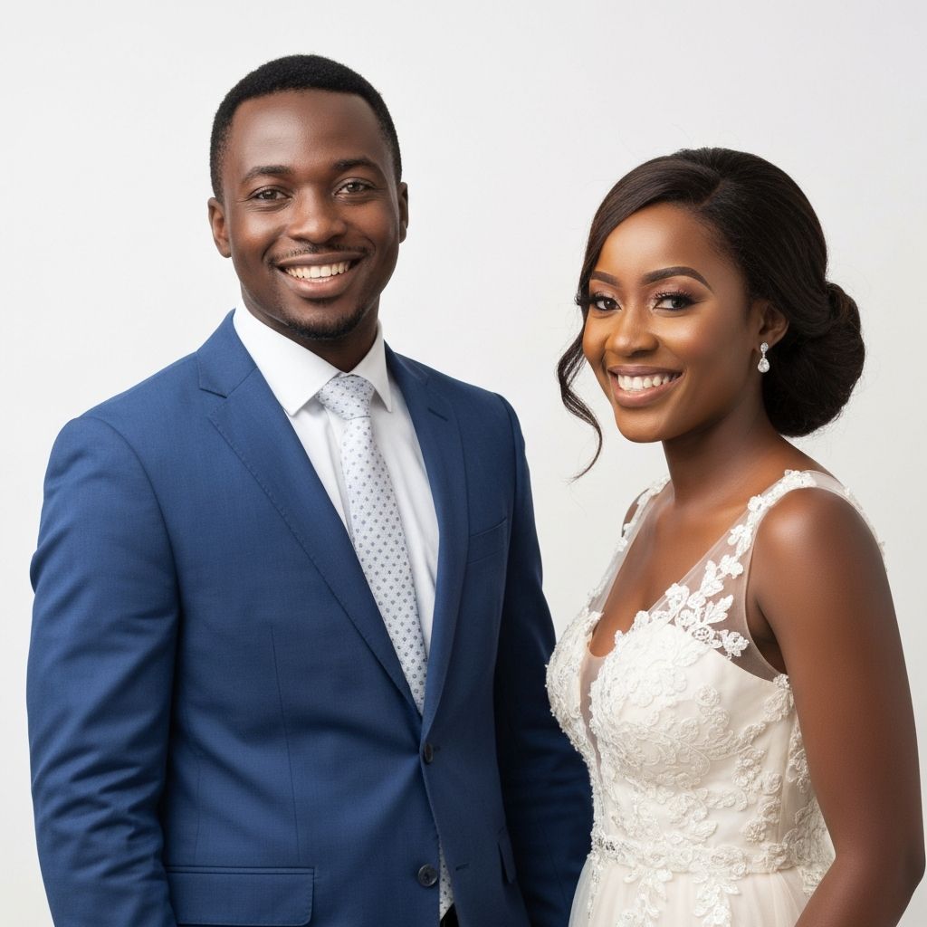 Sarah & Michael Thompson